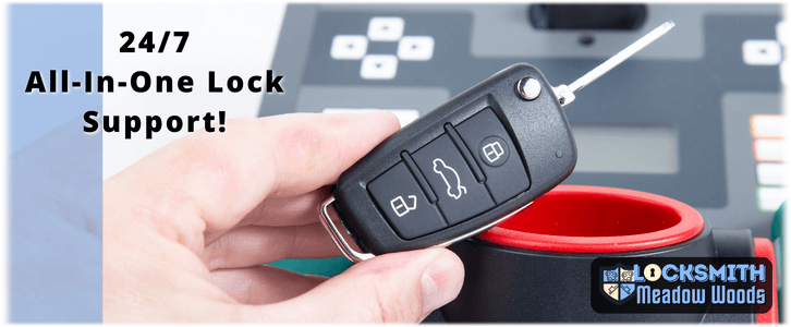 Car Key Replacement Meadow Woods FL (407) 606-7573