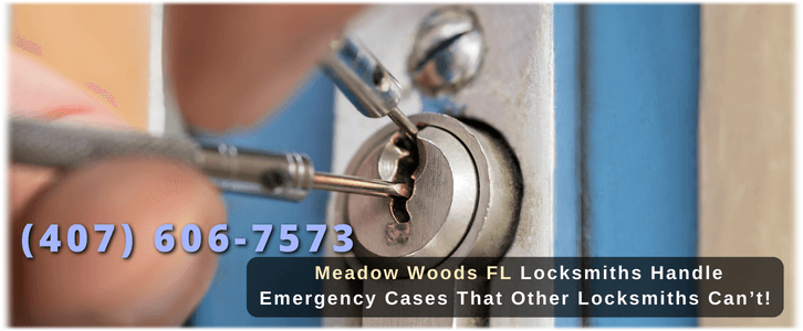 Lock Rekey Service Meadow Woods FL (407) 606-7573