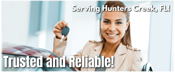 Locksmith Hunters Creek FL